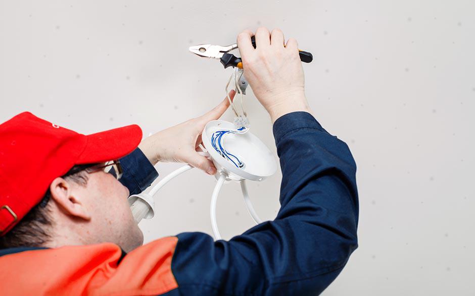 société d'électricité Rambouillet